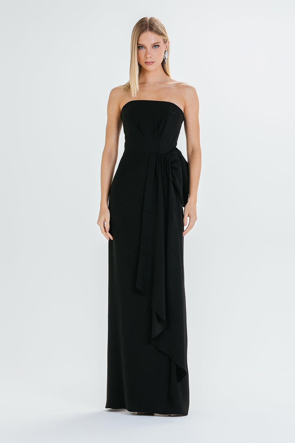 Vestido Jenifer - Preto
