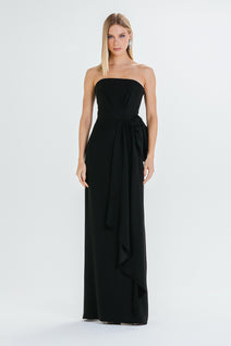 Vestido Jenifer - Preto