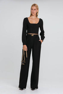 Calça Catarine - Preto
