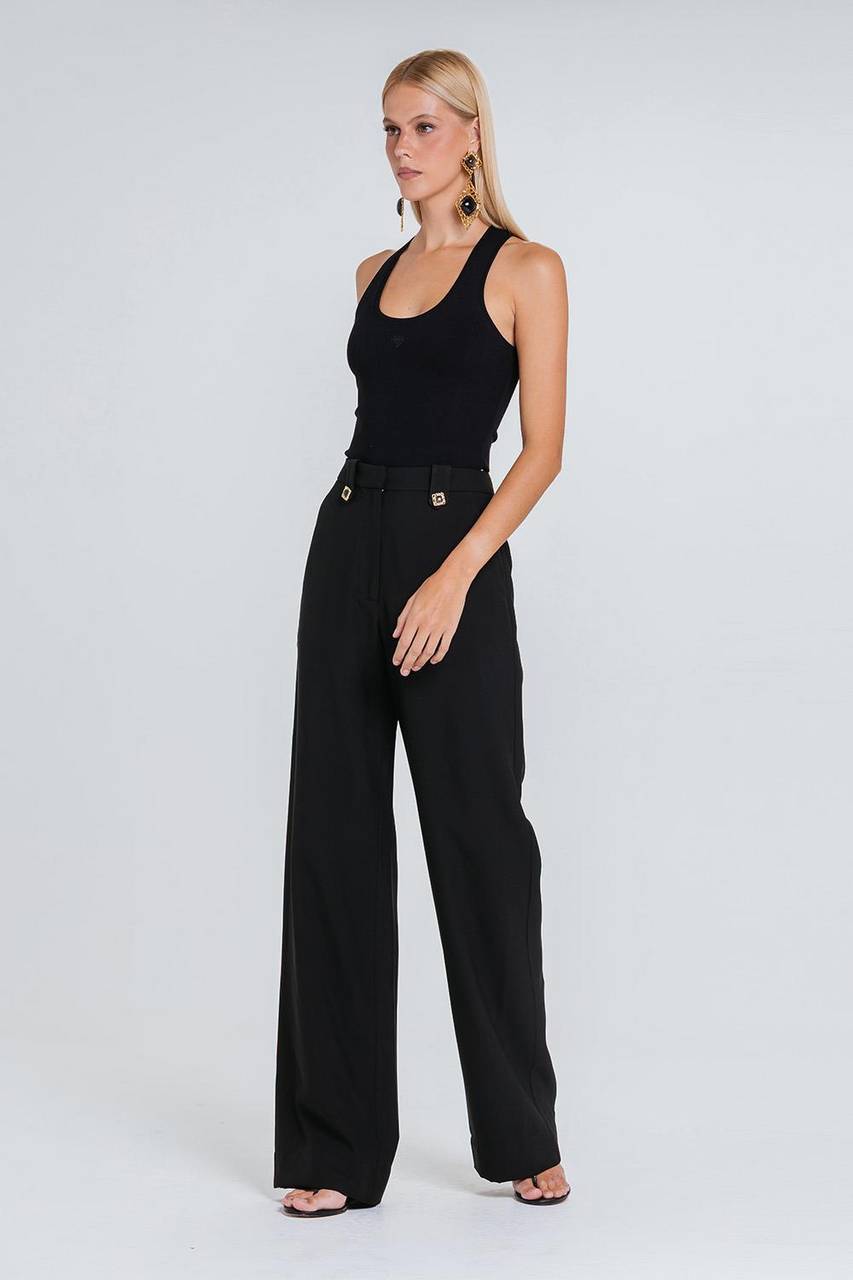 Regata Bel - Preto
