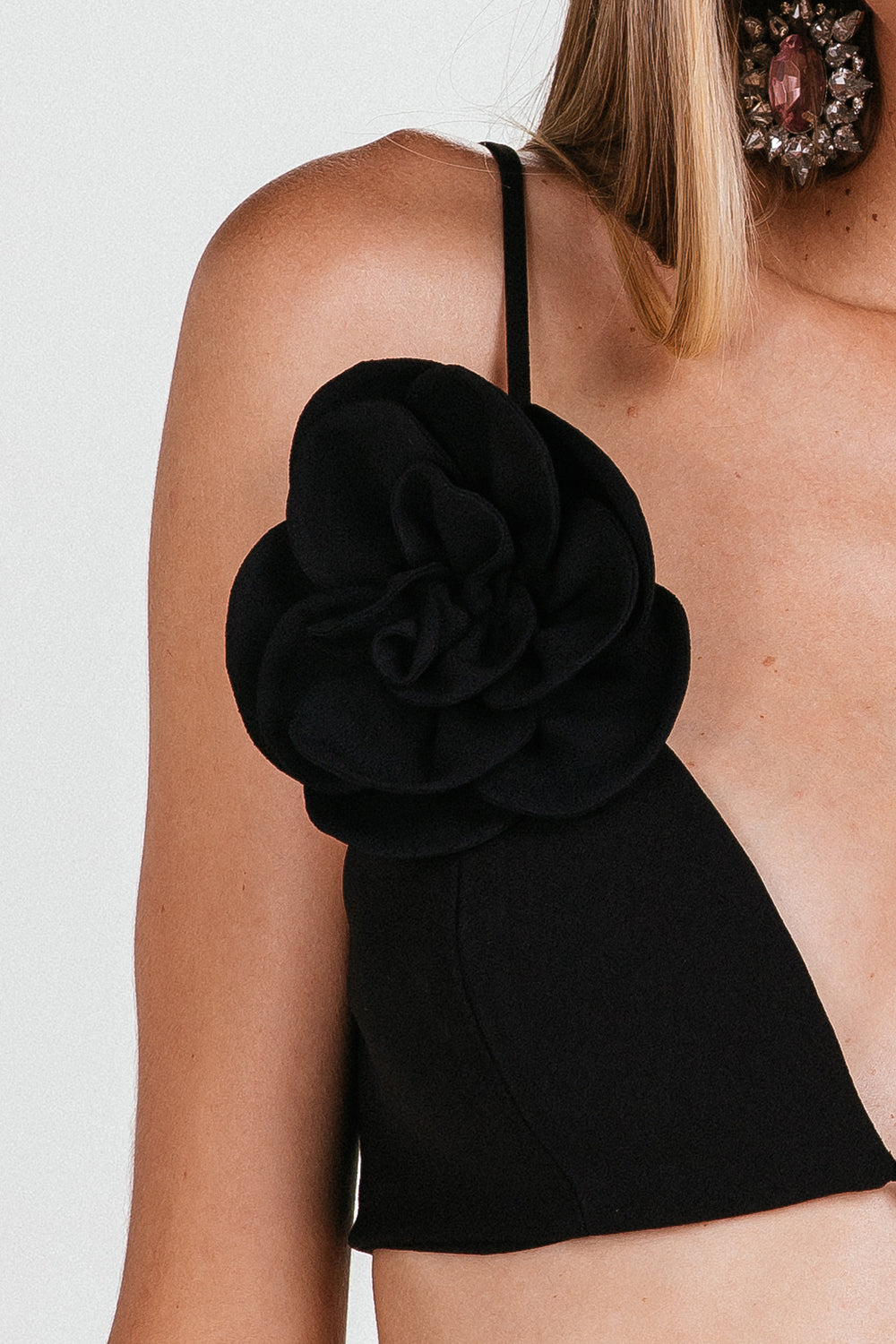 Top Laira - Preto