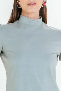 Blusa Vic - Sage