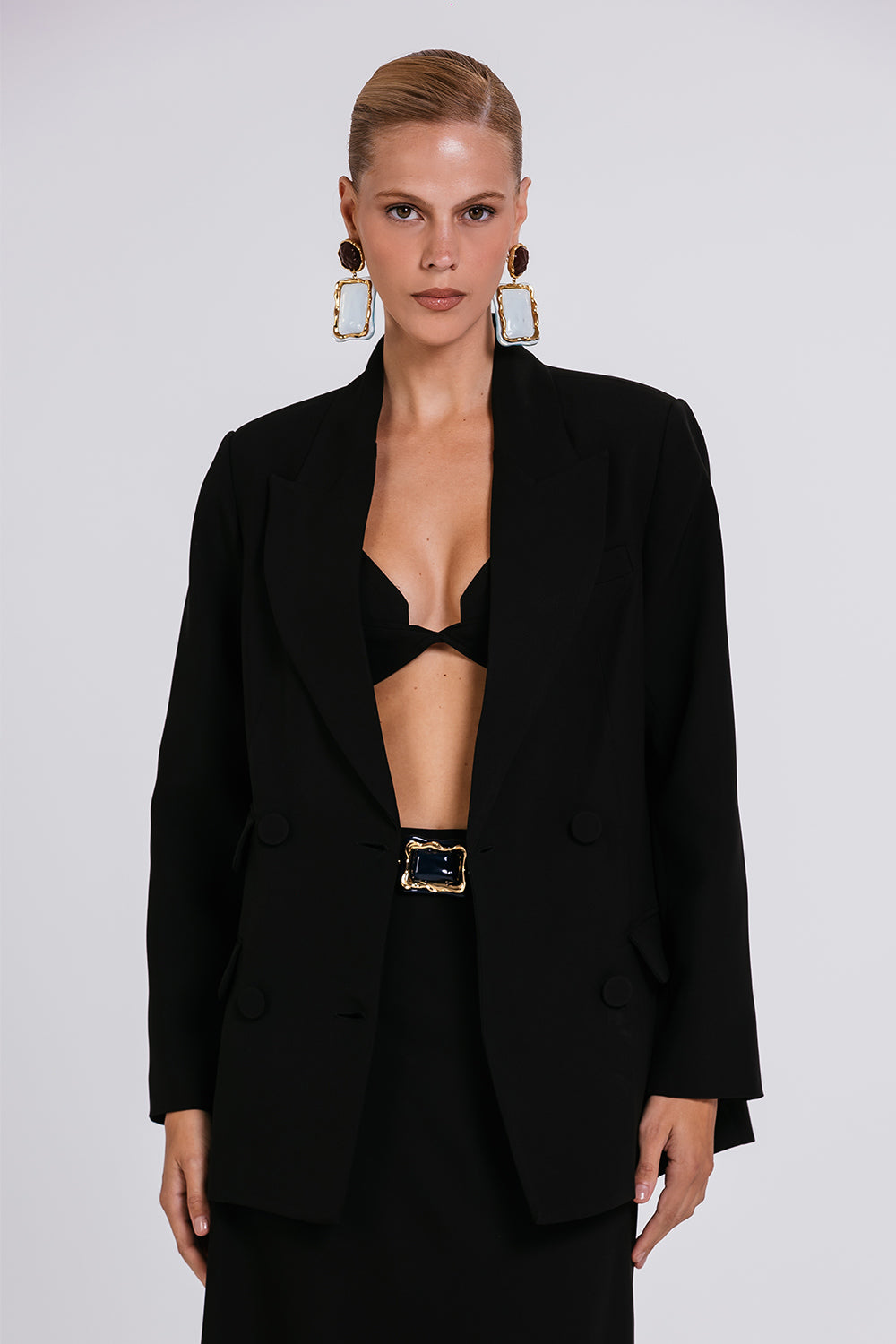 Blazer Eloise - Preto