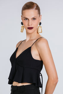 Top Emily - Preto