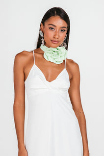 Vestido Larinha - Vanilla
