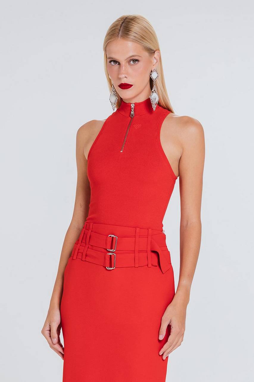 Regata Bia - Rouge