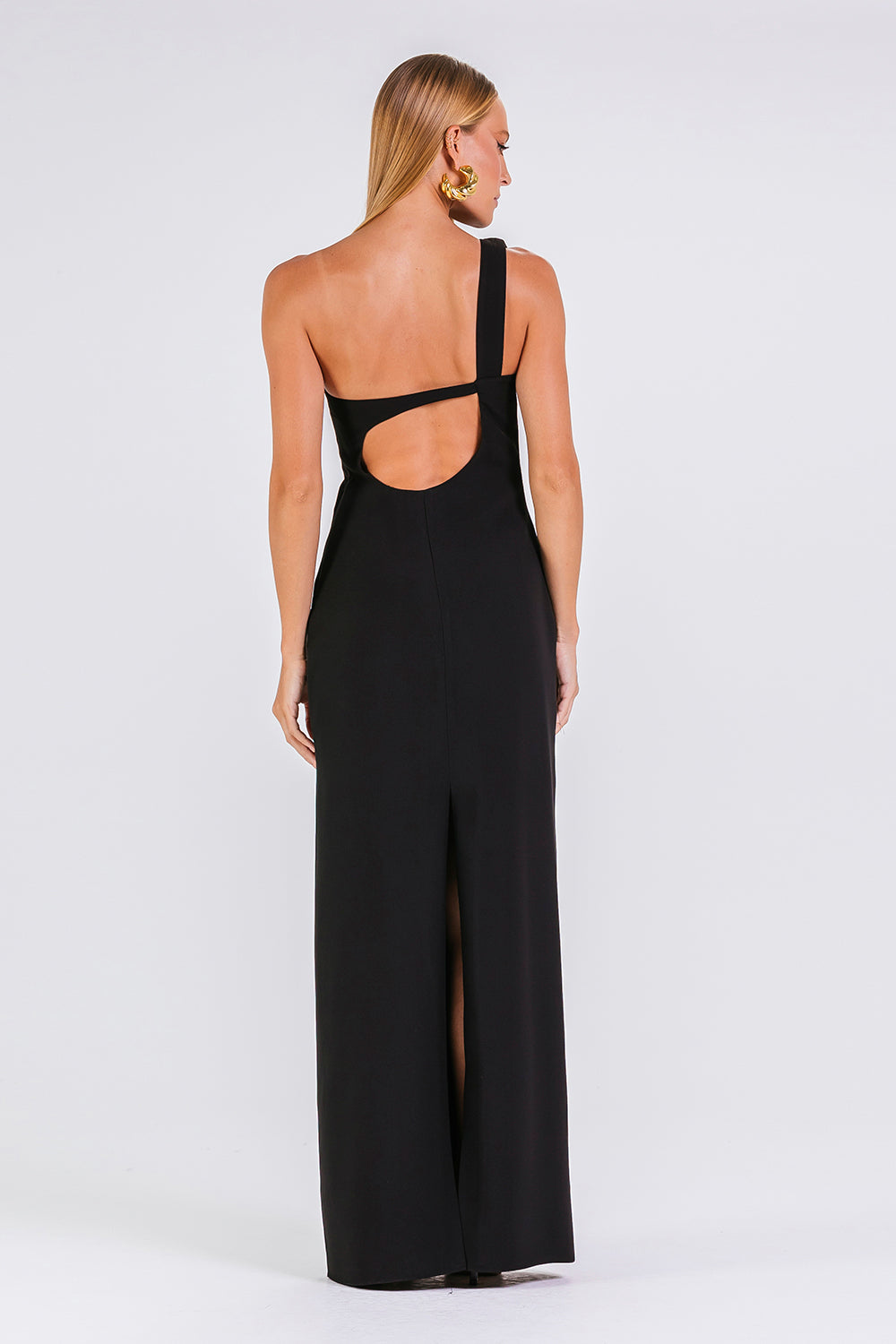 Vestido Cristina - Preto
