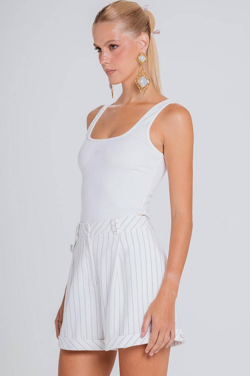 Short Yana - Off White