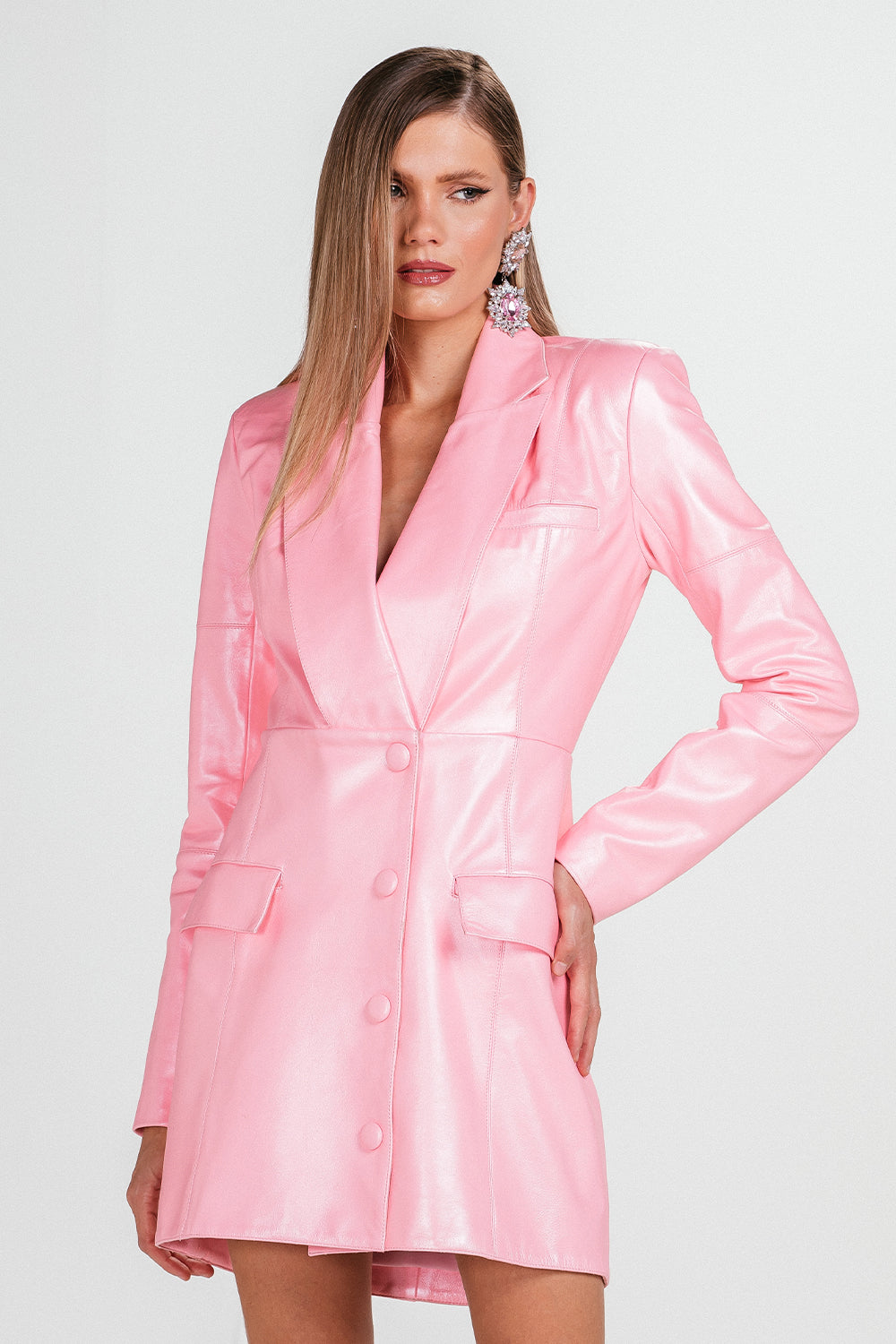 Vestido Mere - Bubble