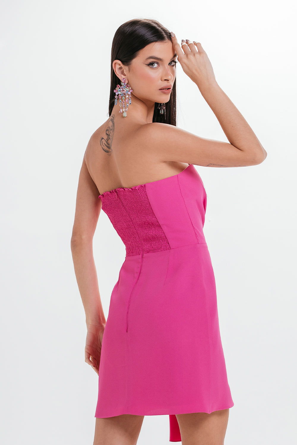 Vestido Tania - Mystic