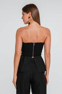 Top Tilda - Preto