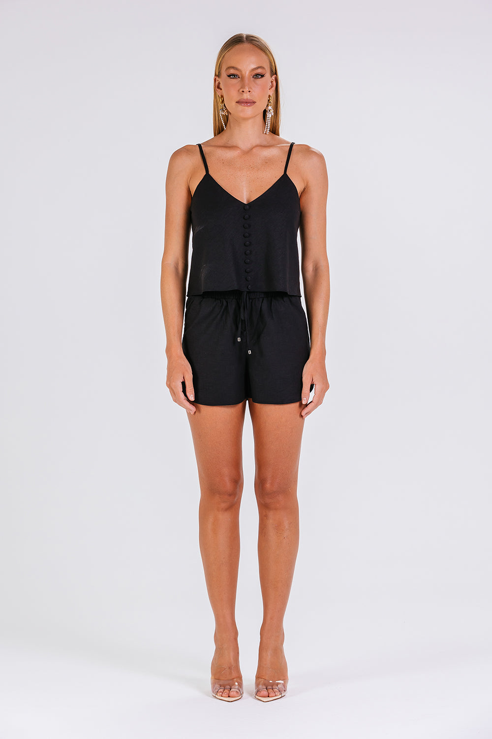 Top Lita - Preto
