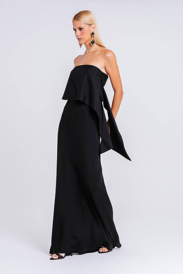 Saia Mirele - Preto