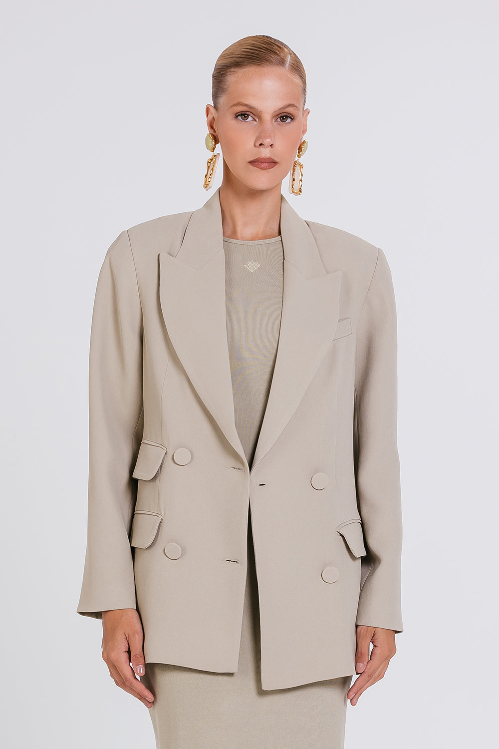 Blazer Eloise - Garden