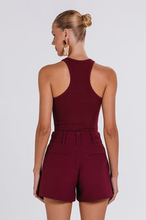 Short Lorena - Cabernet