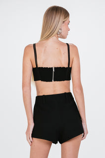 Top Trina - Preto