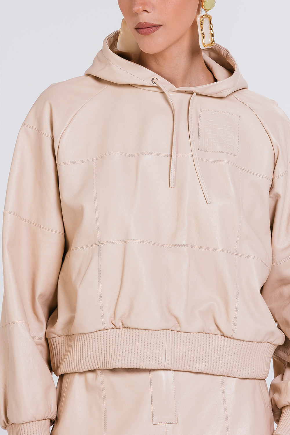 Blusa Petit - Latte