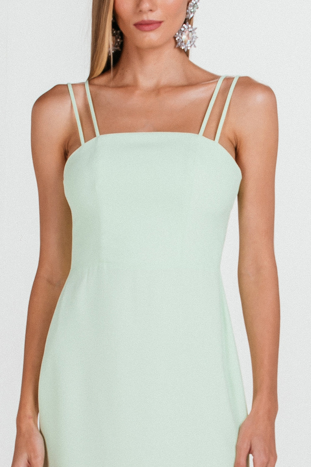 Vestido Nice - Lima