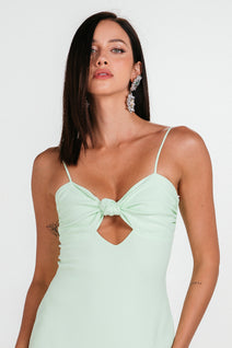 Vestido Grazi - Lima