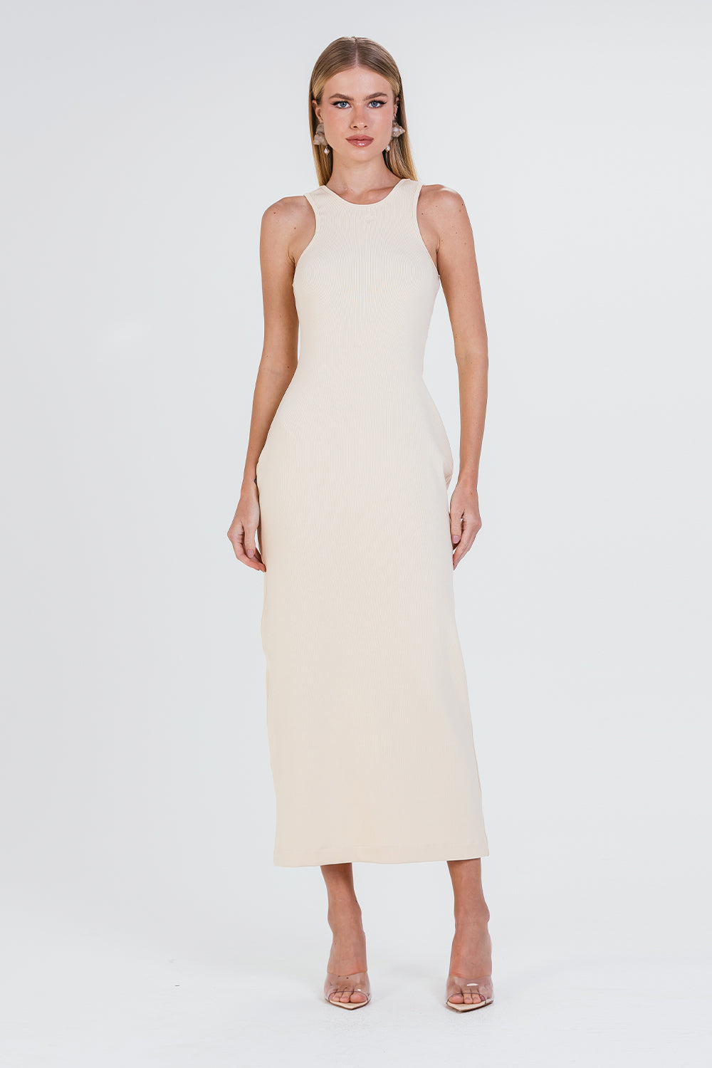 Vestido Grude - Banoffee