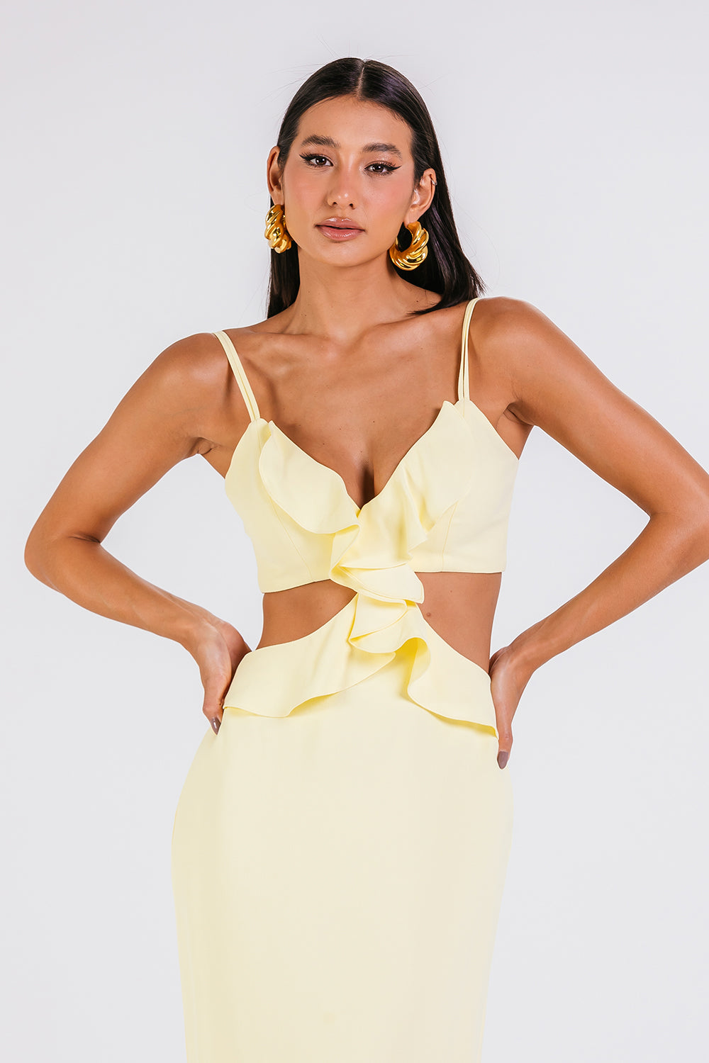 Vestido Aurora - Sunshine