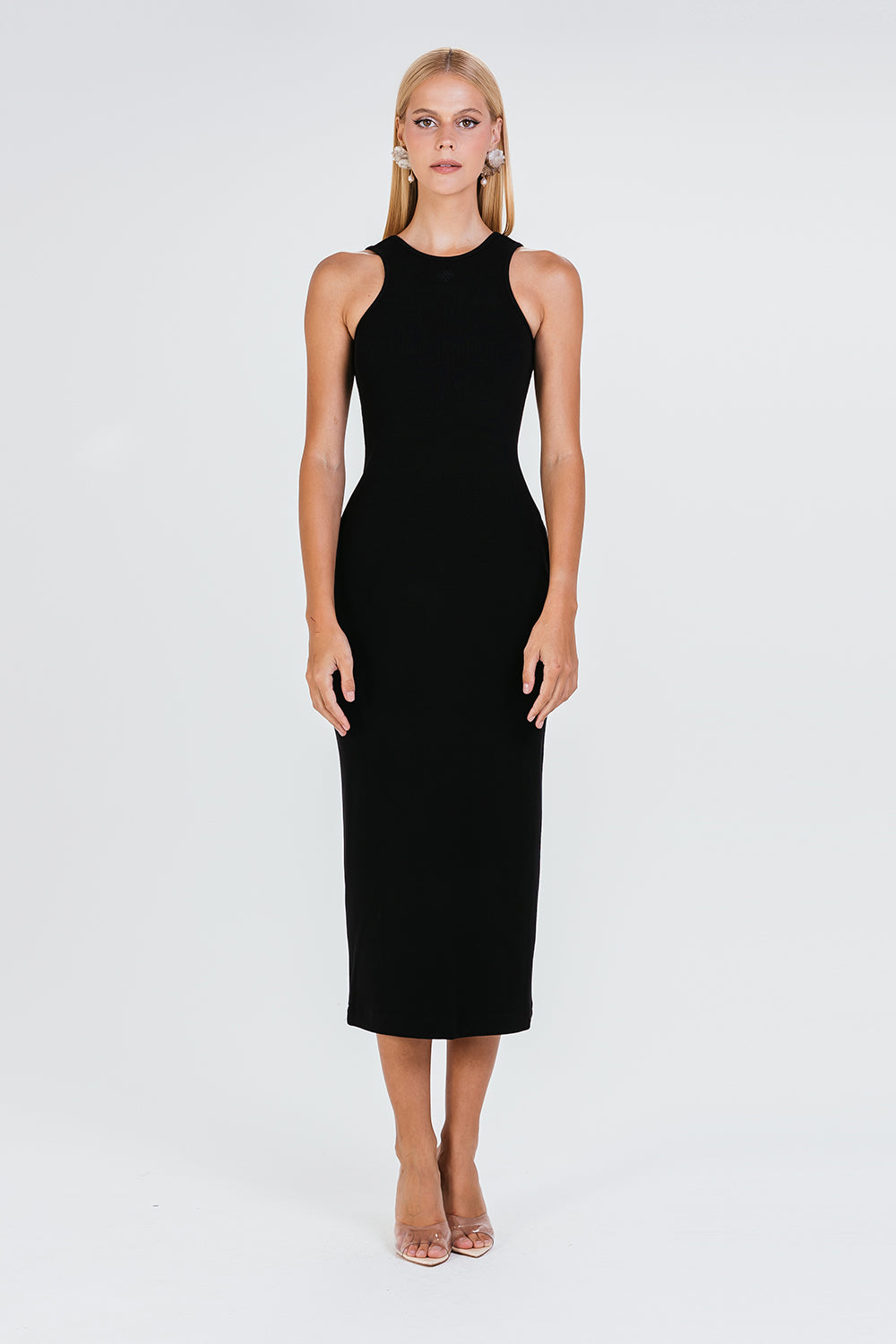 Vestido Grude - Preto