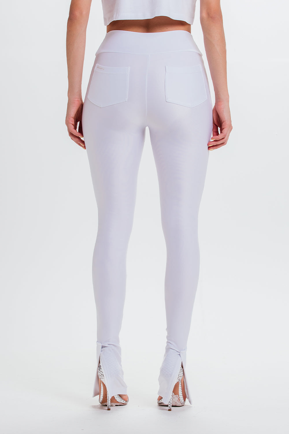 Calça Nastacia - Branco