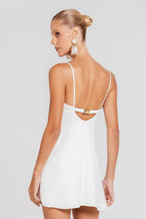 Vestido Amara - Vanilla