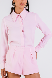 Camisa Nilmara - Blush