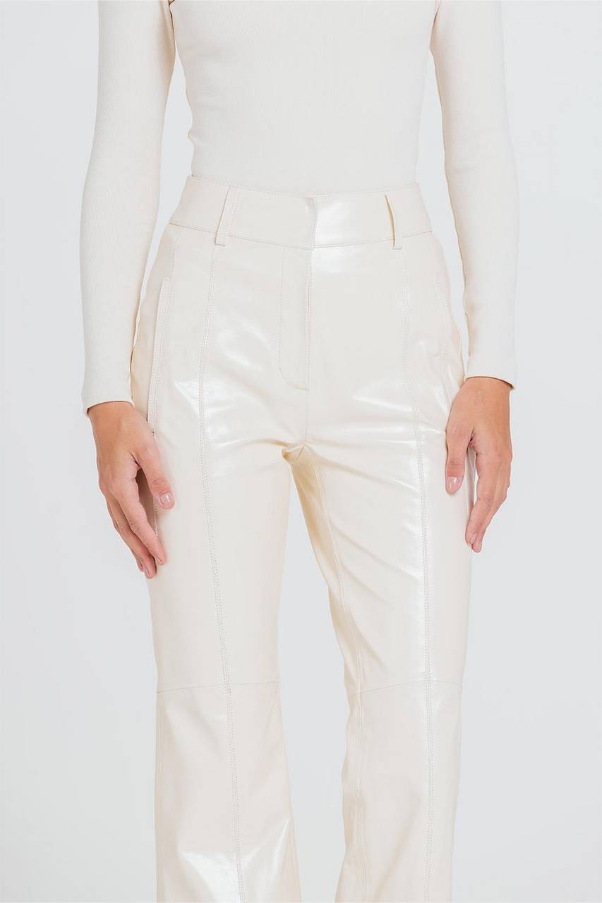 Calça Fernanda - Marfim