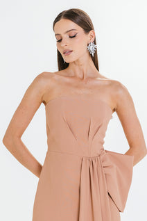 Vestido Evina - Saibro