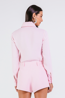Camisa Nilmara - Blush