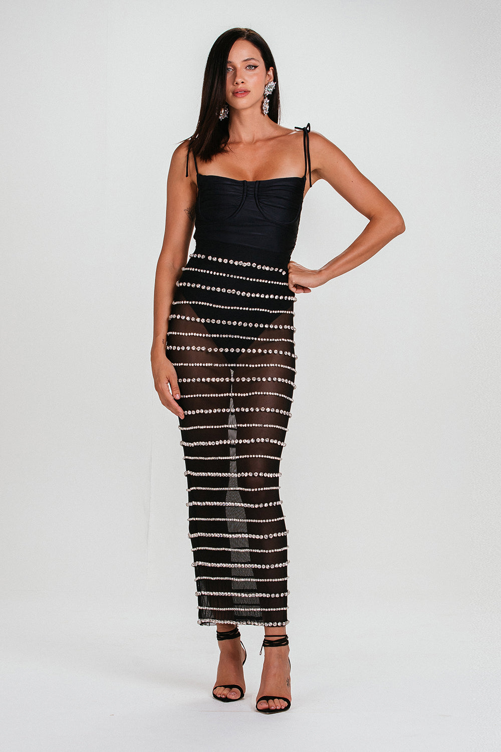 Body Lucy - Preto
