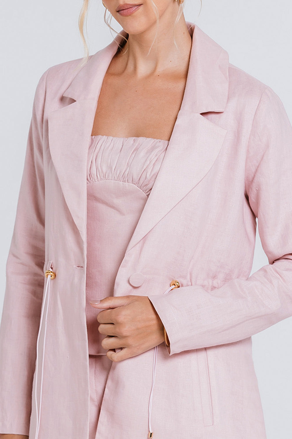 Parka Claudia - Lotus