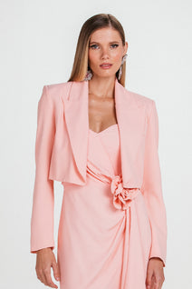 Blazer Carmela - Peach