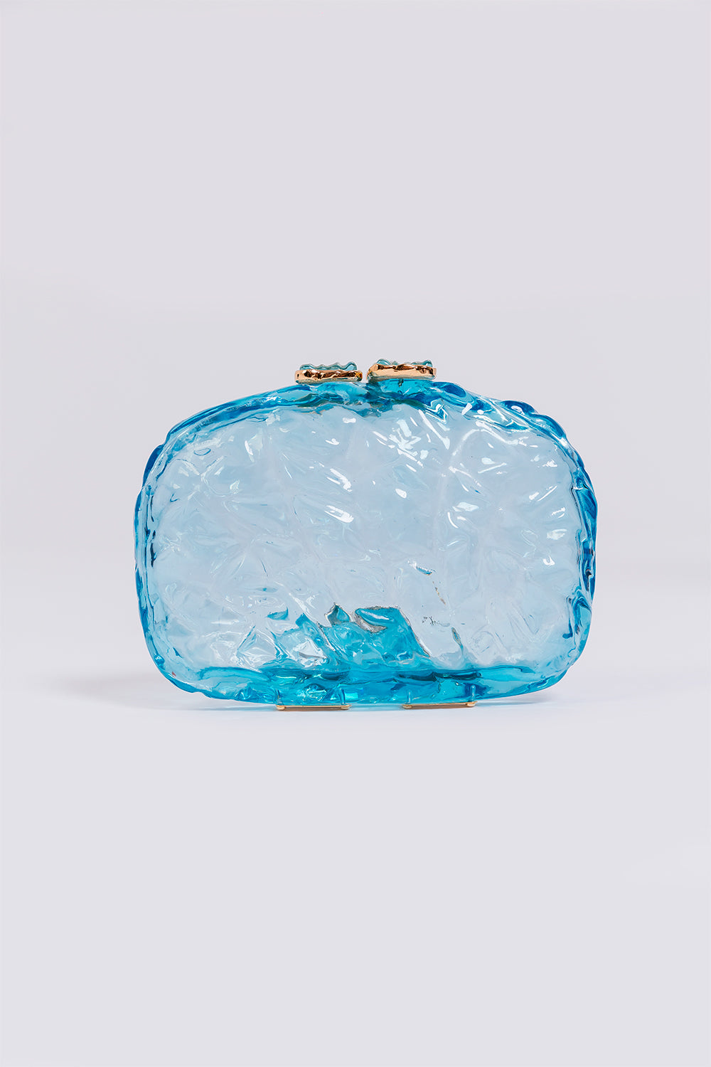 Clutch Lobby - Acqua