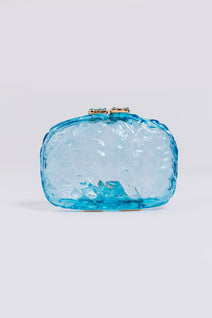 Clutch Lobby - Acqua