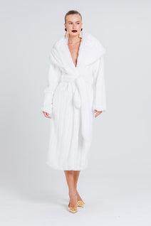 Casaco Lara - Off White