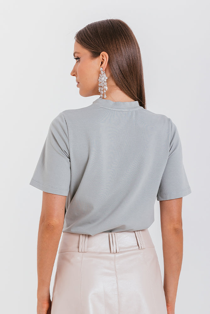 T-shirt Giu - Sage