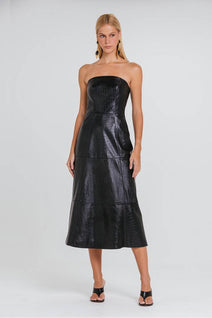 Vestido Alexa - Preto