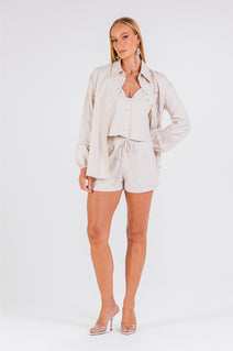 Short Shirlei - Areia
