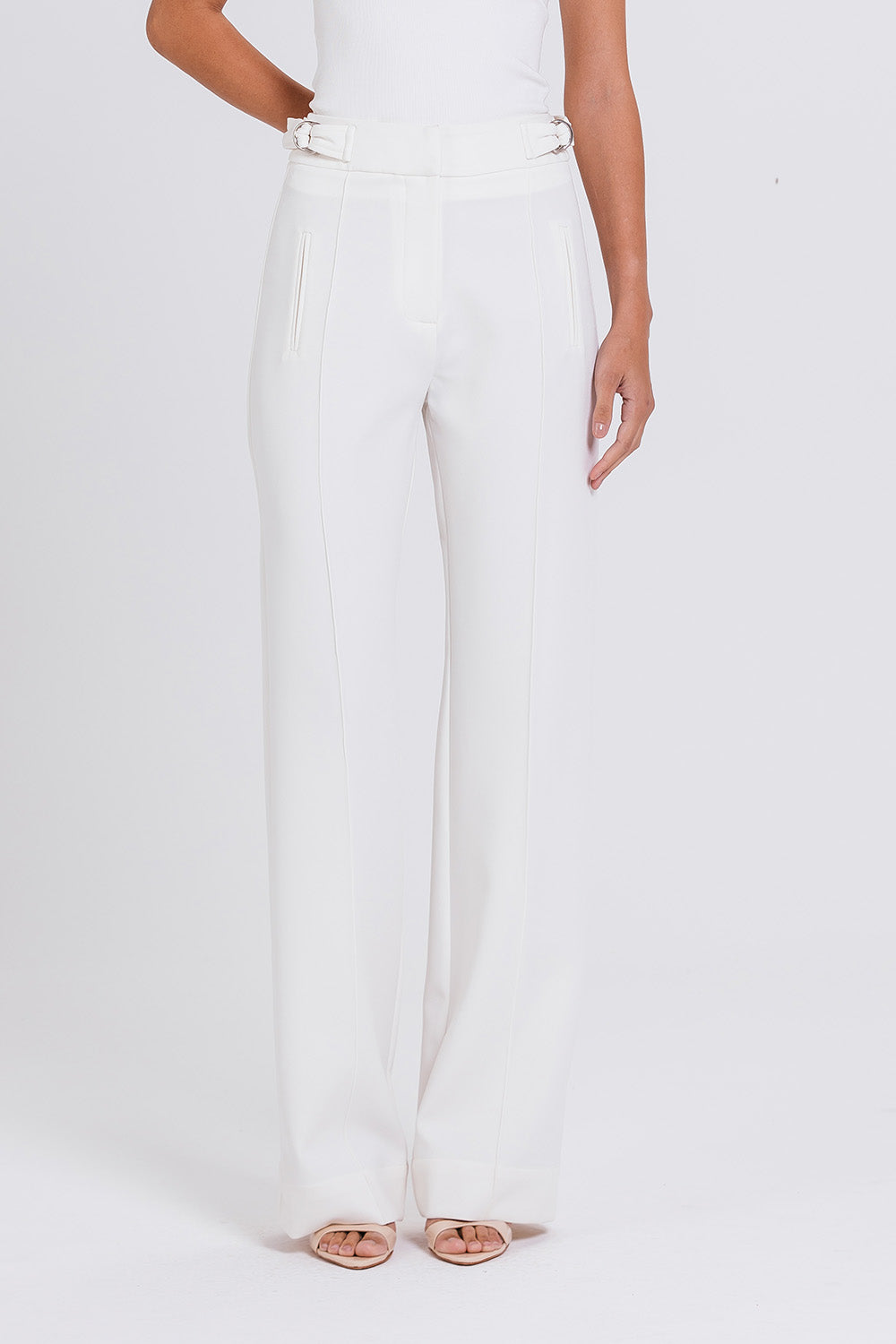 Calça Claudia - Off White