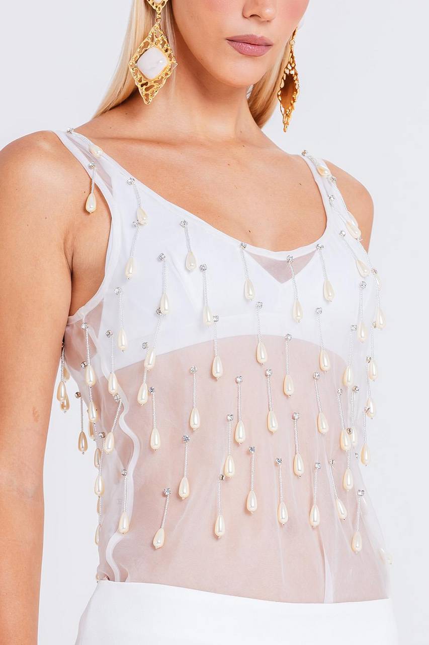 Regata Nara - Off White
