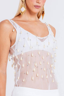Regata Nara - Off White