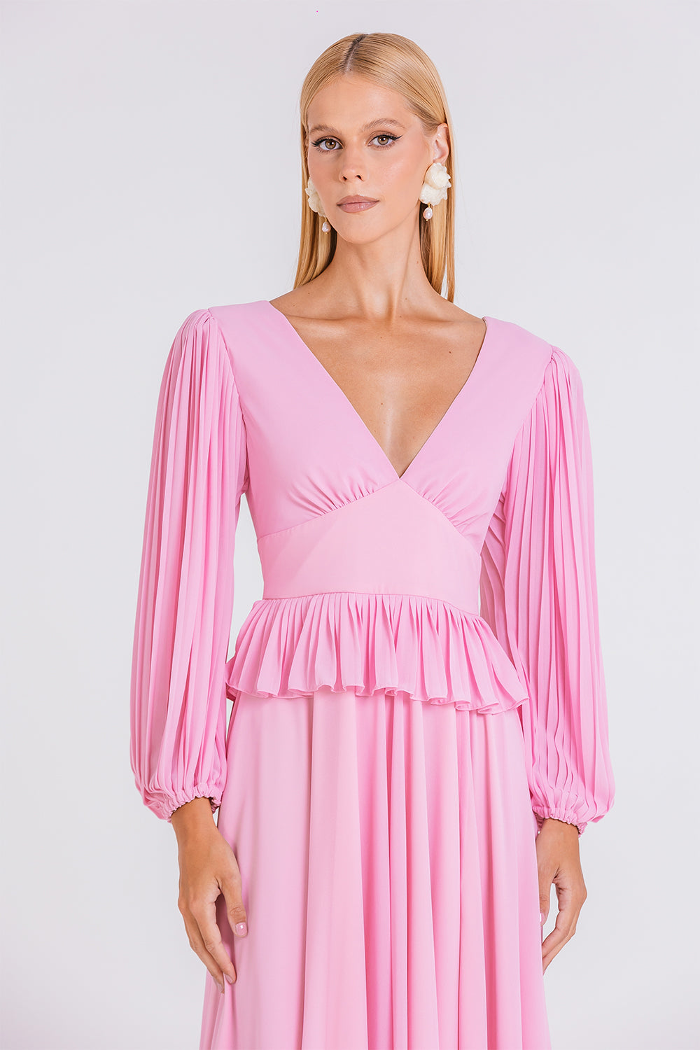 Vestido Sylpri - Blush