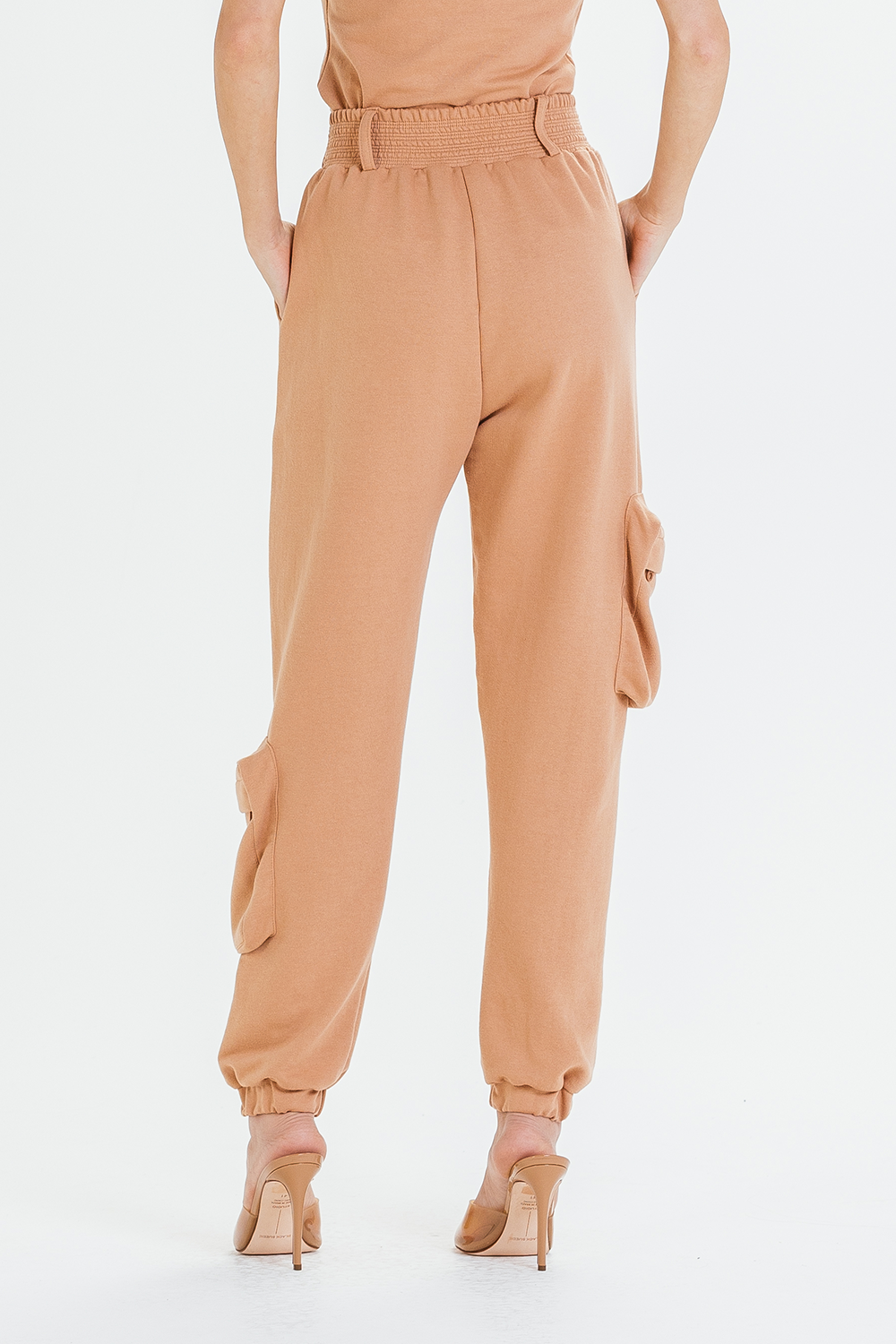 Calça Hallie - Saibro