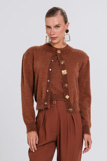 Twin Set Agnes - Chocolate
