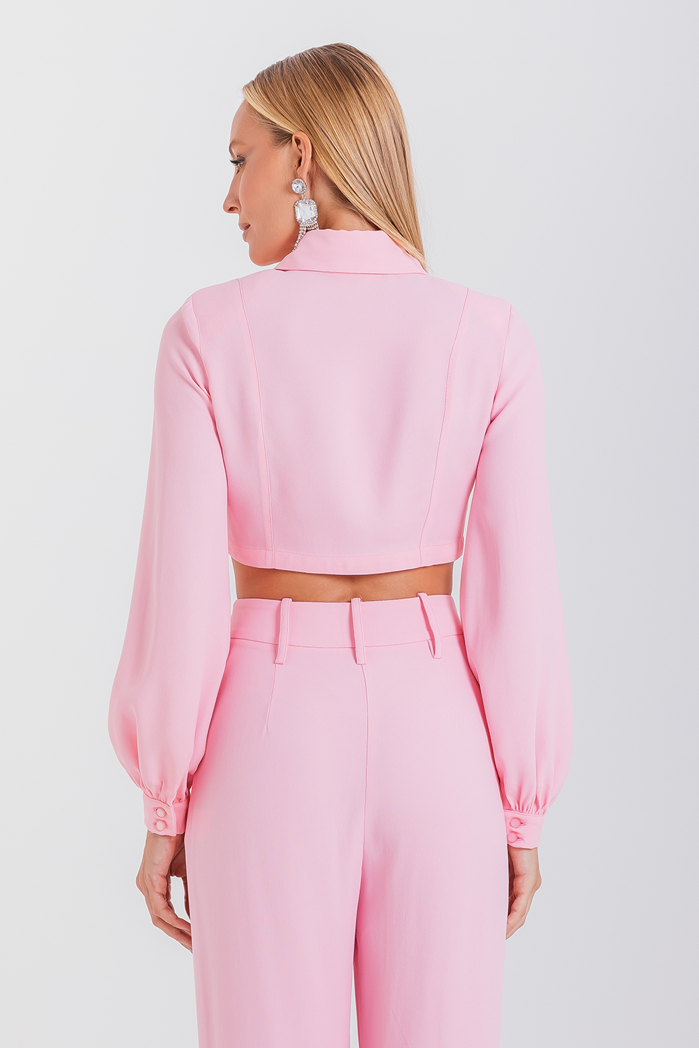 Camisa Julys - Bubble