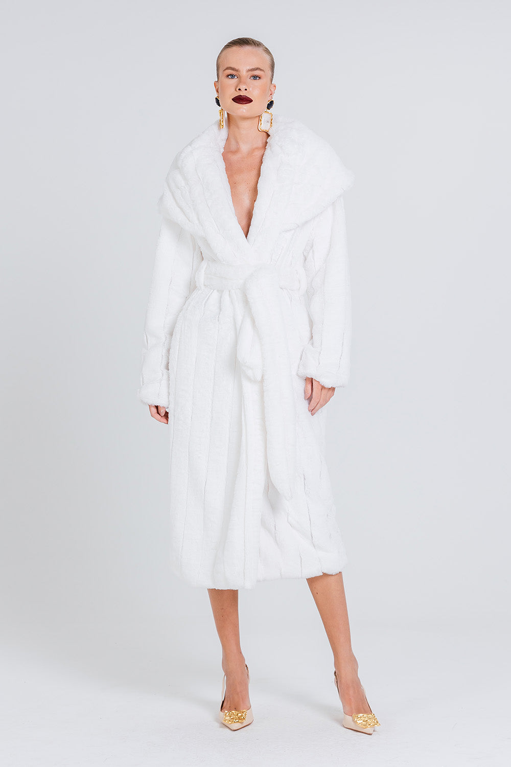 Casaco Lara - Off White