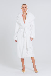 Casaco Lara - Off White